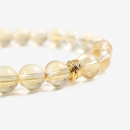 Glow Citrine Bracelet - JWPatronus