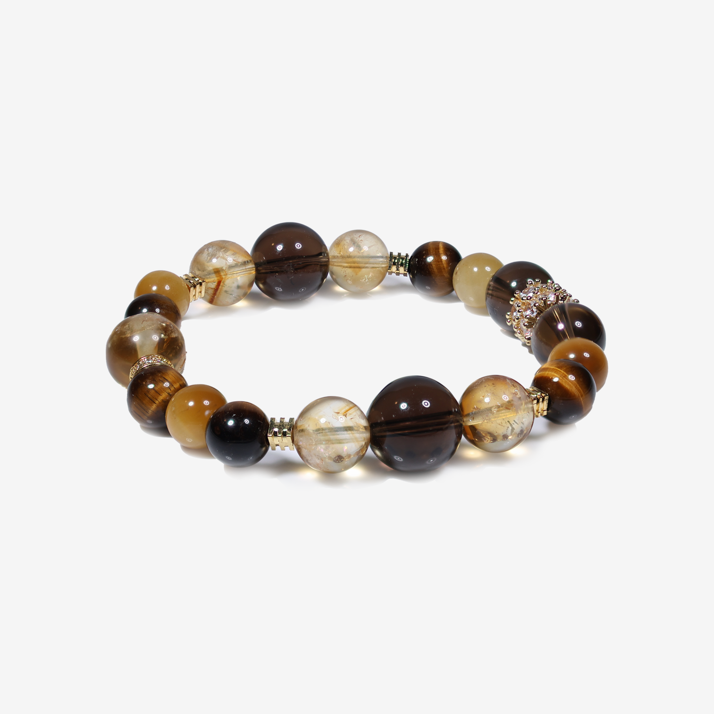 Golden Radiance Bracelet