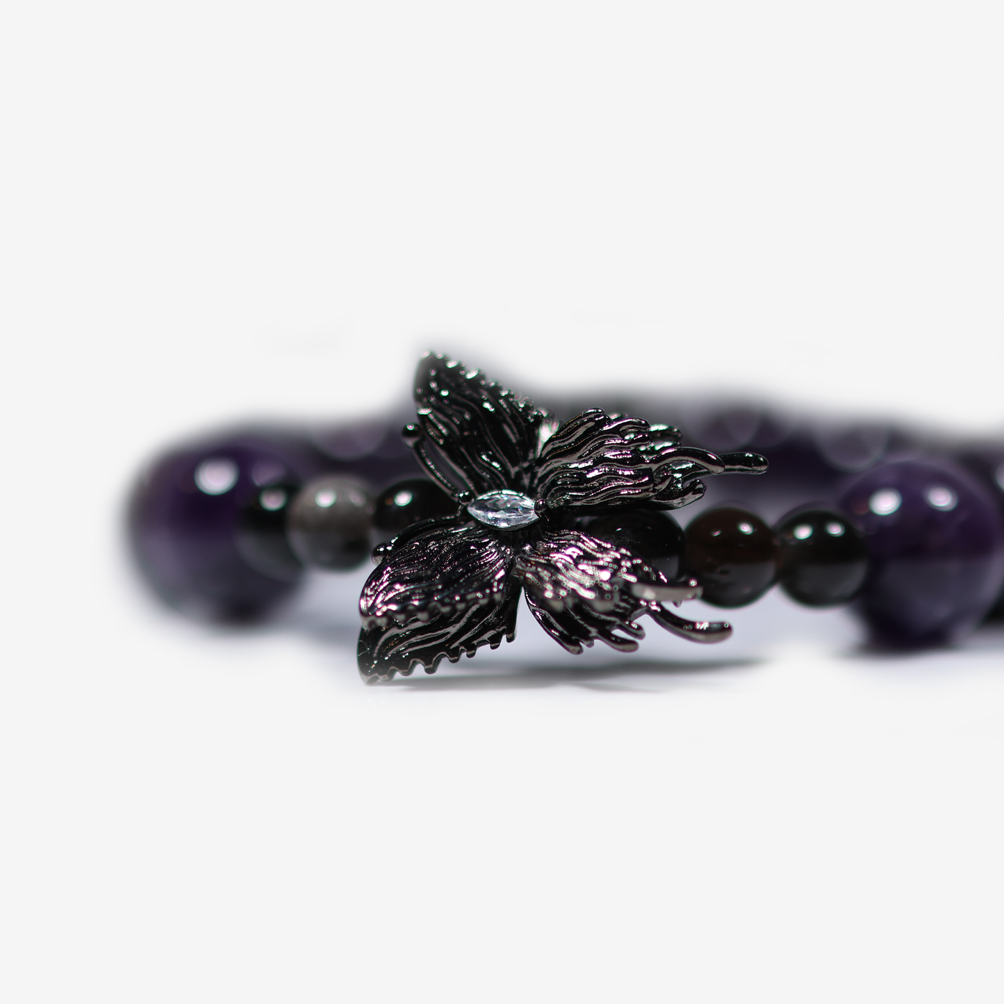 Midnight Enigma Bracelet