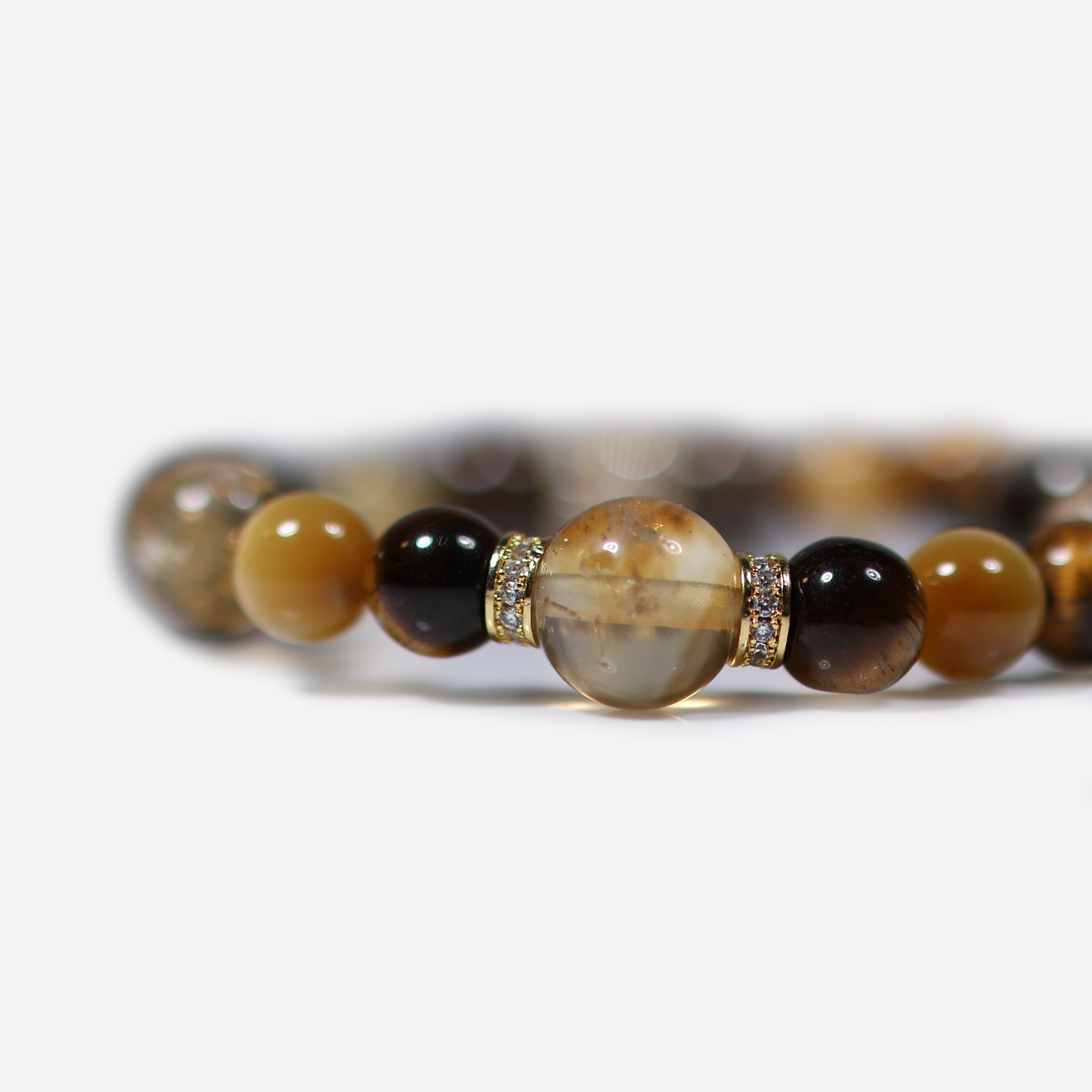 Golden Radiance Bracelet