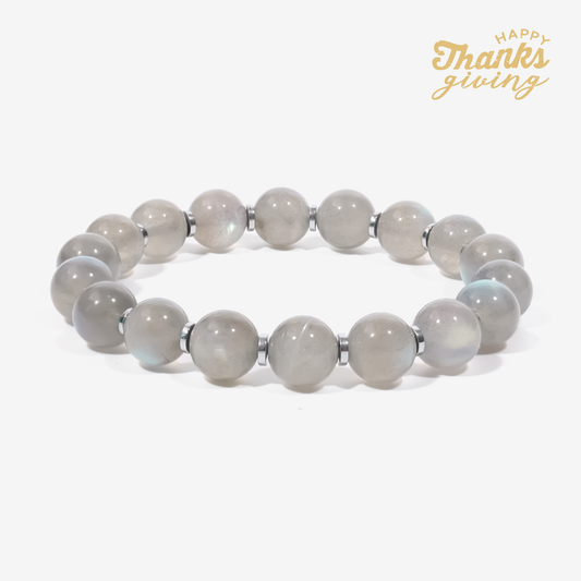 Mystic Moonstone Bracelet