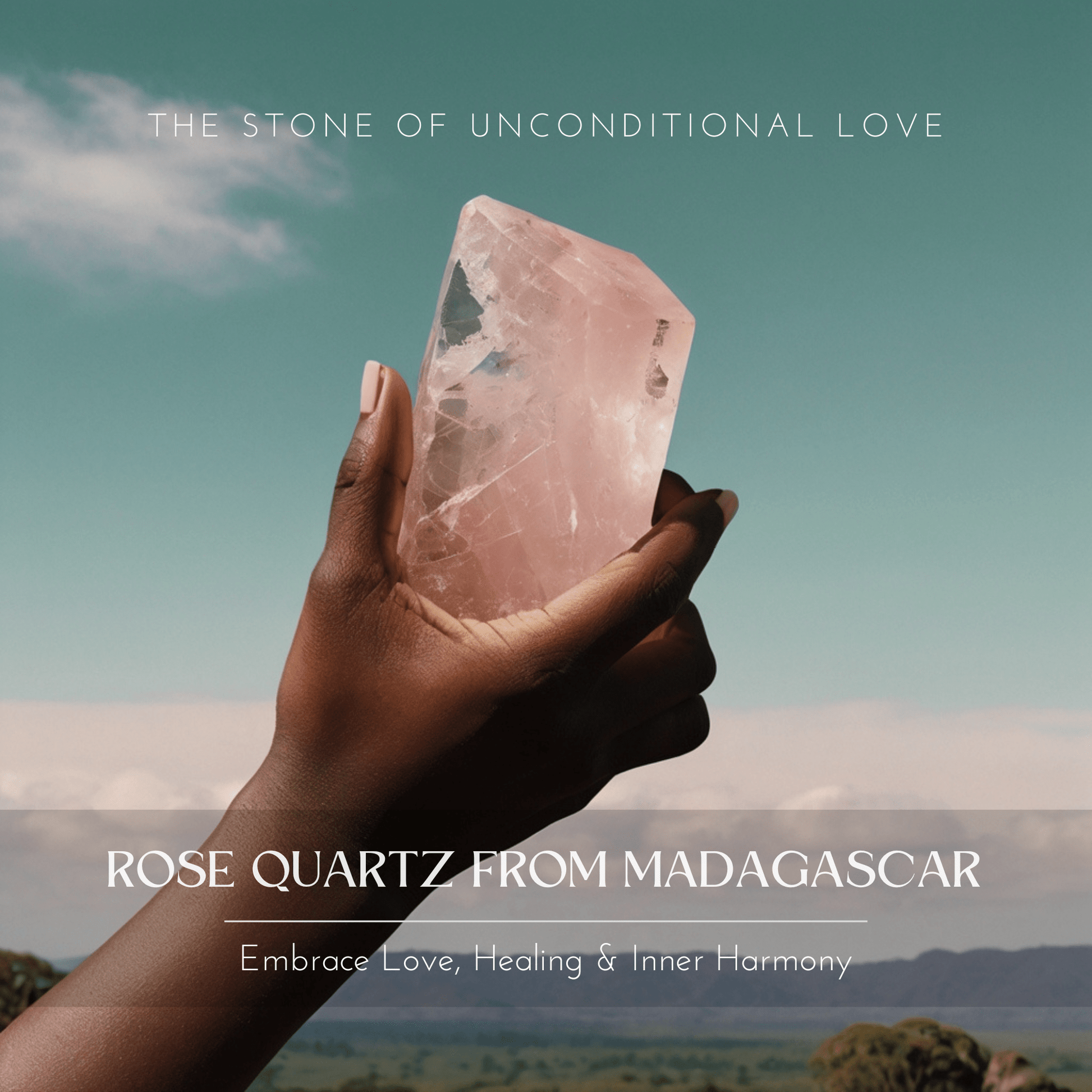 Pure Heart Rose Quartz Bracelet - JWPatronus