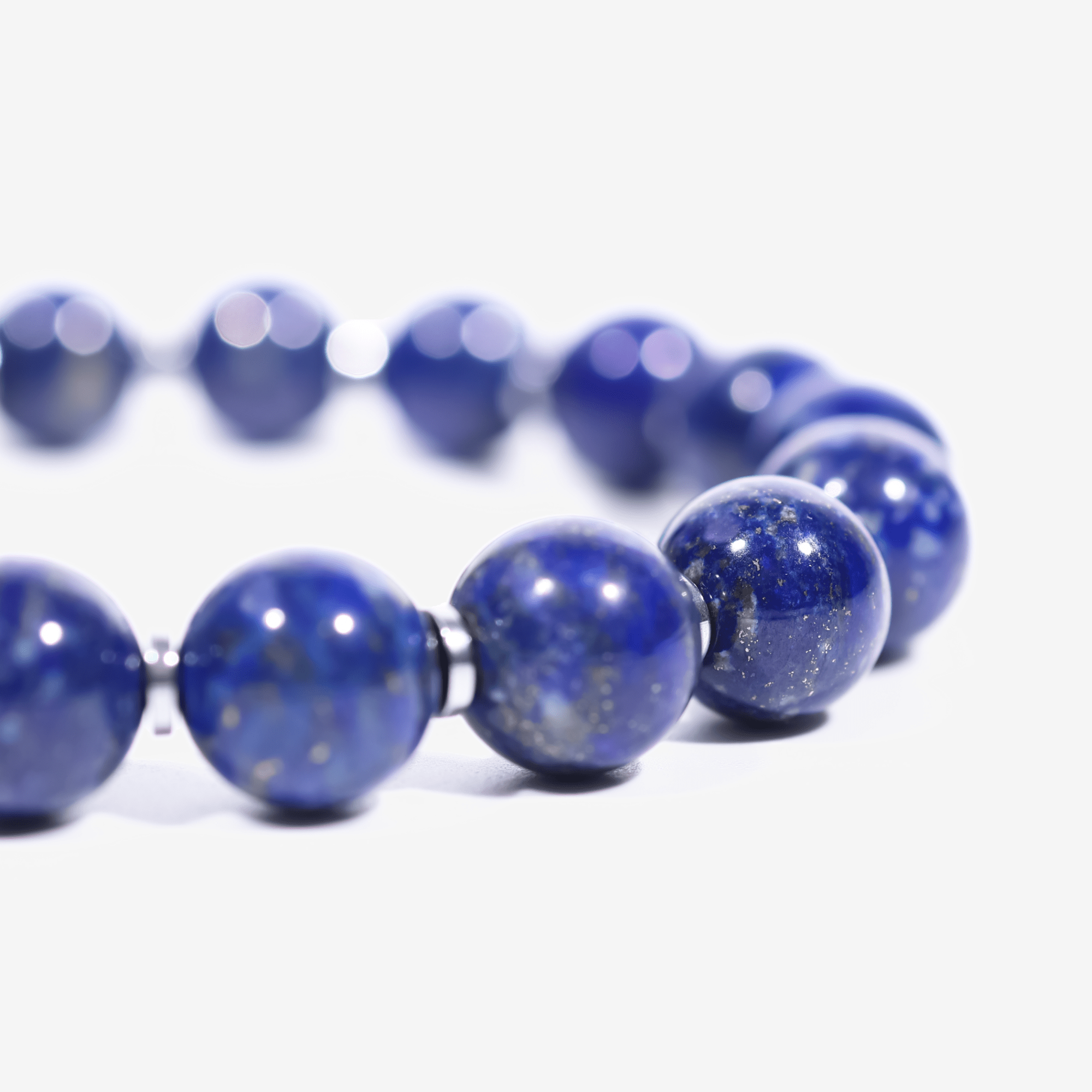 Celestial Lapis Bracelet - JWPatronus