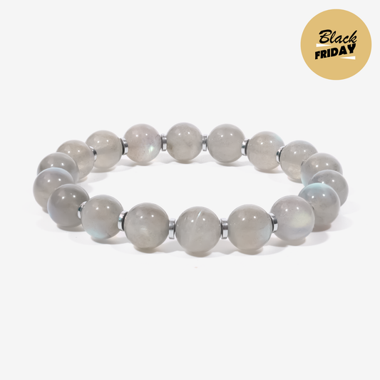 Mystic Moonstone Bracelet