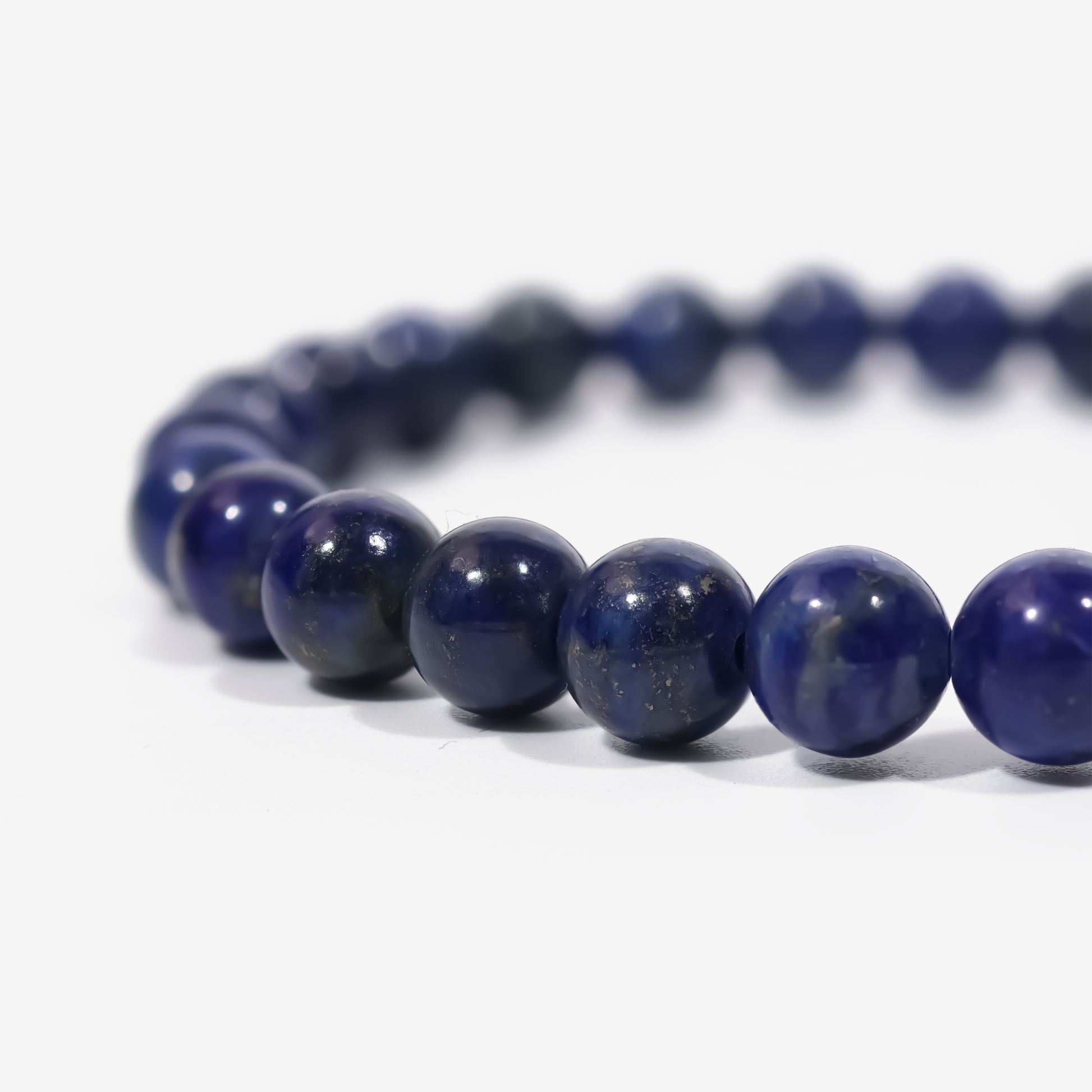 Royal Horizon Lapis Lazuli Bracelet - JWPatronus