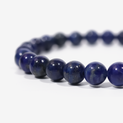 Royal Horizon Lapis Lazuli Bracelet - JWPatronus