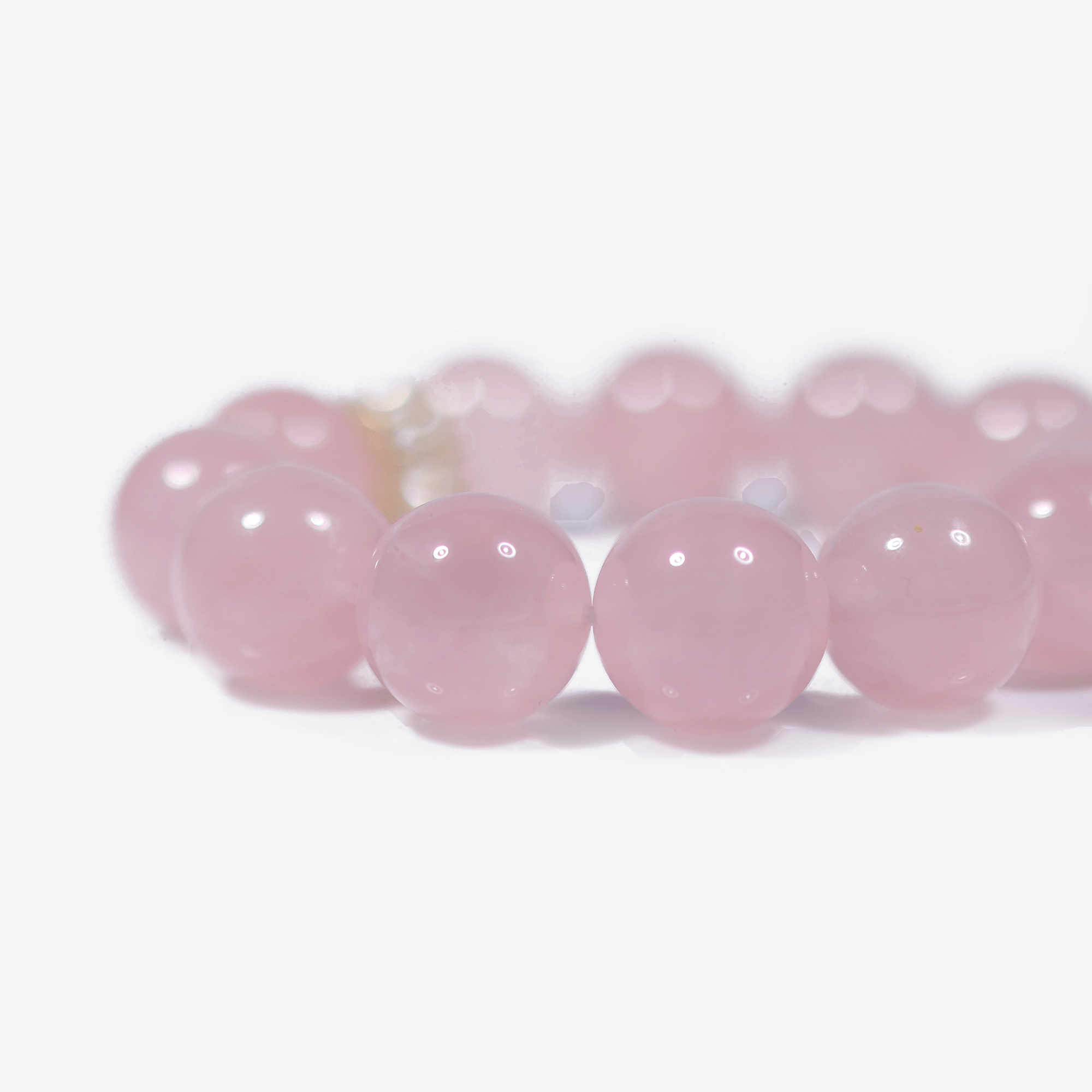 Harmony Rose Quartz Bracelet - JWPatronus
