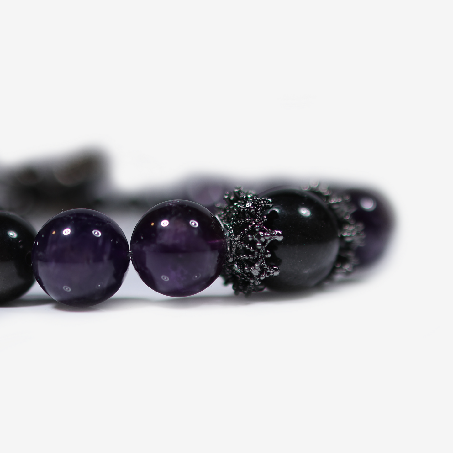 Midnight Enigma Bracelet