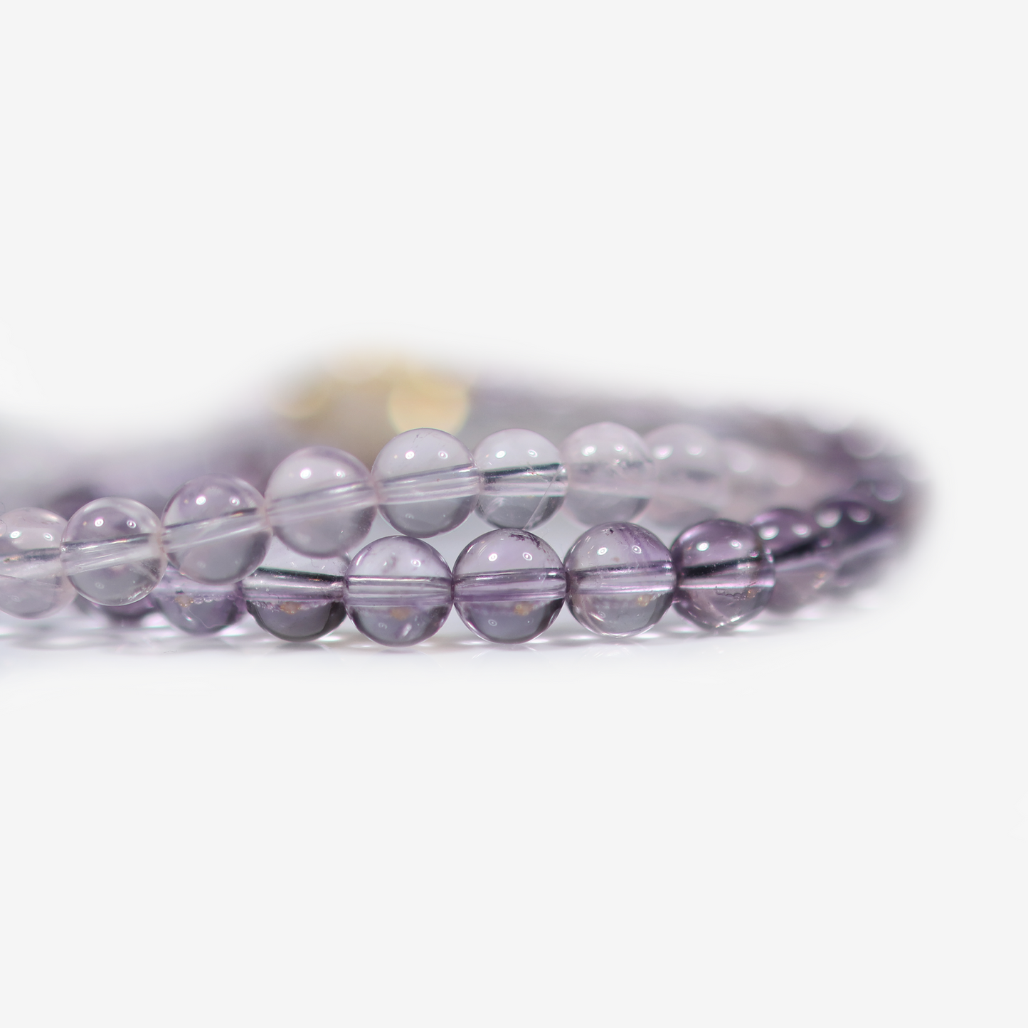 Fortune's Embrace Double-Layer Bracelet