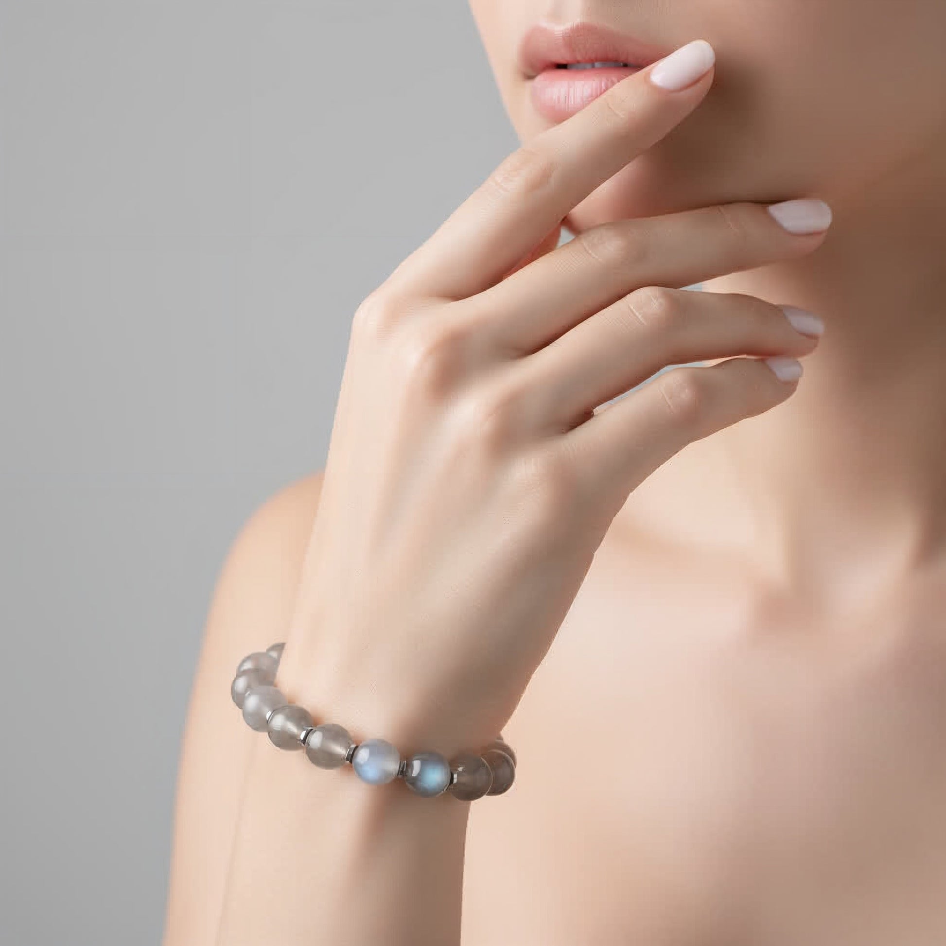 Mystic Moonstone Bracelet - JWPatronus