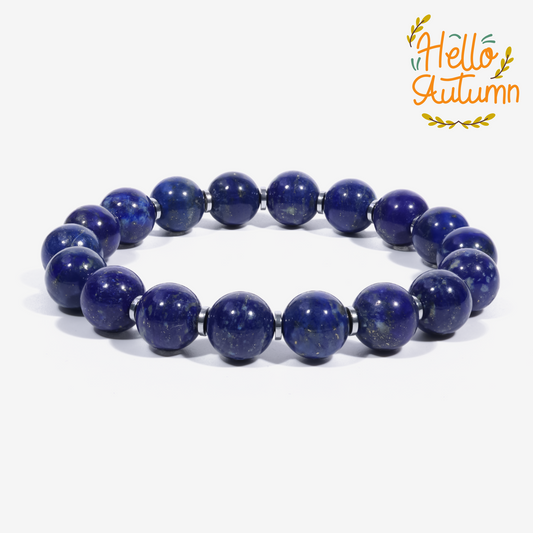 Celestial Lapis Bracelet - JWPatronus