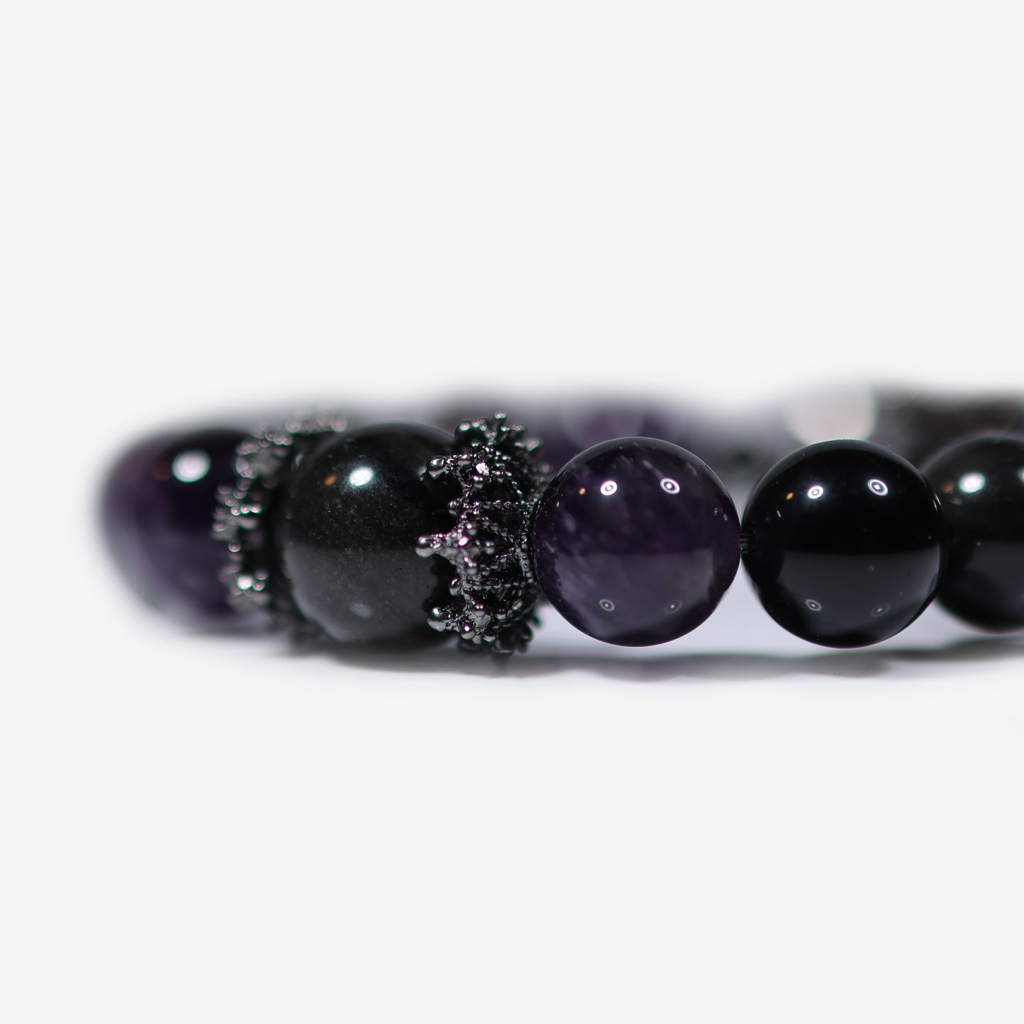 Midnight Enigma Bracelet