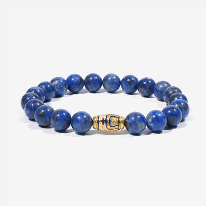 Tranquil Lapis Bracelet - JWPatronus