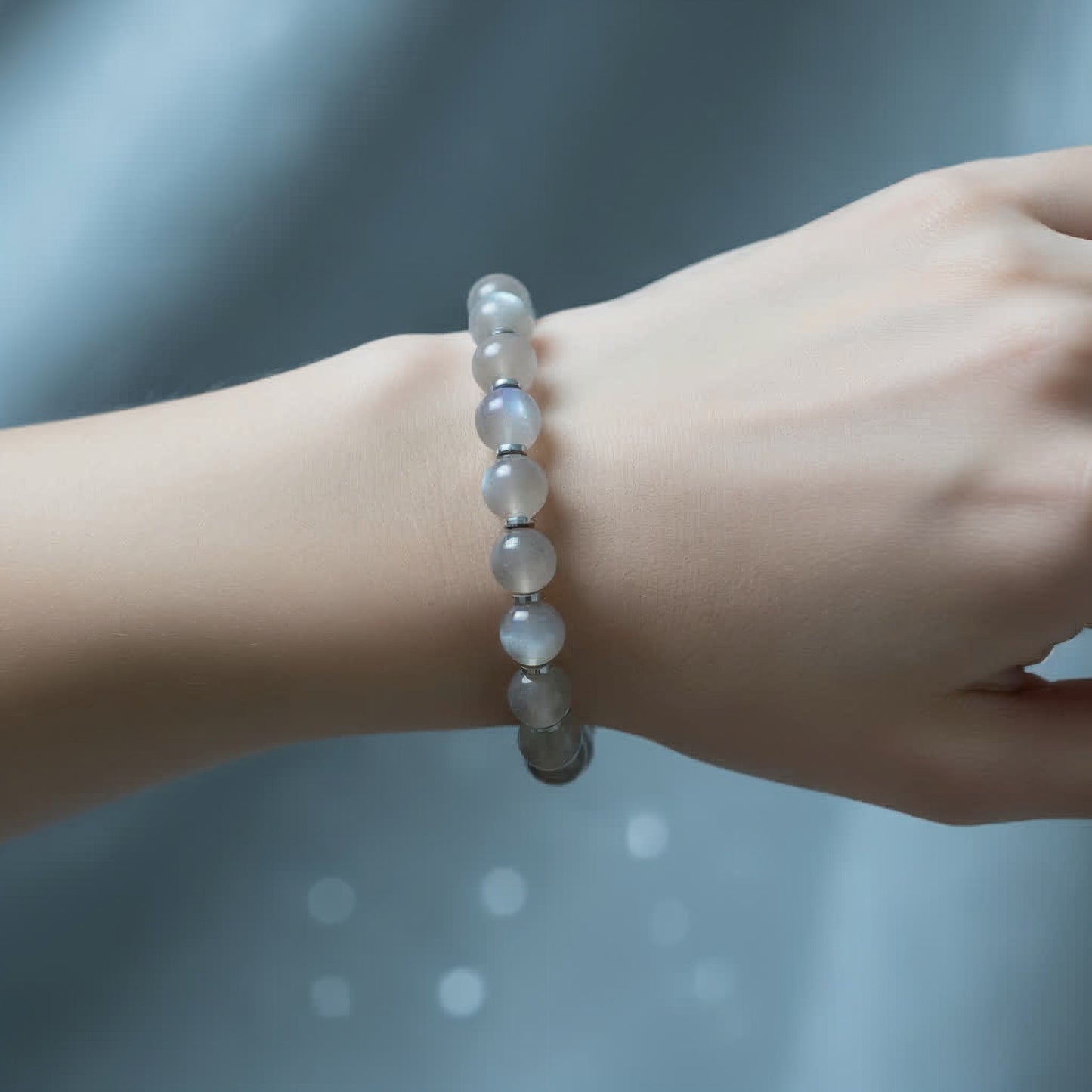 Mystic Moonstone Bracelet - JWPatronus