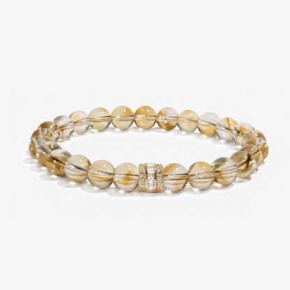 Serenity Citrine Bracelet - JWPatronus