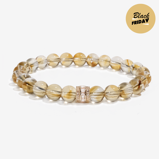Serenity Citrine Bracelet