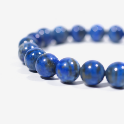 Tranquil Lapis Bracelet - JWPatronus