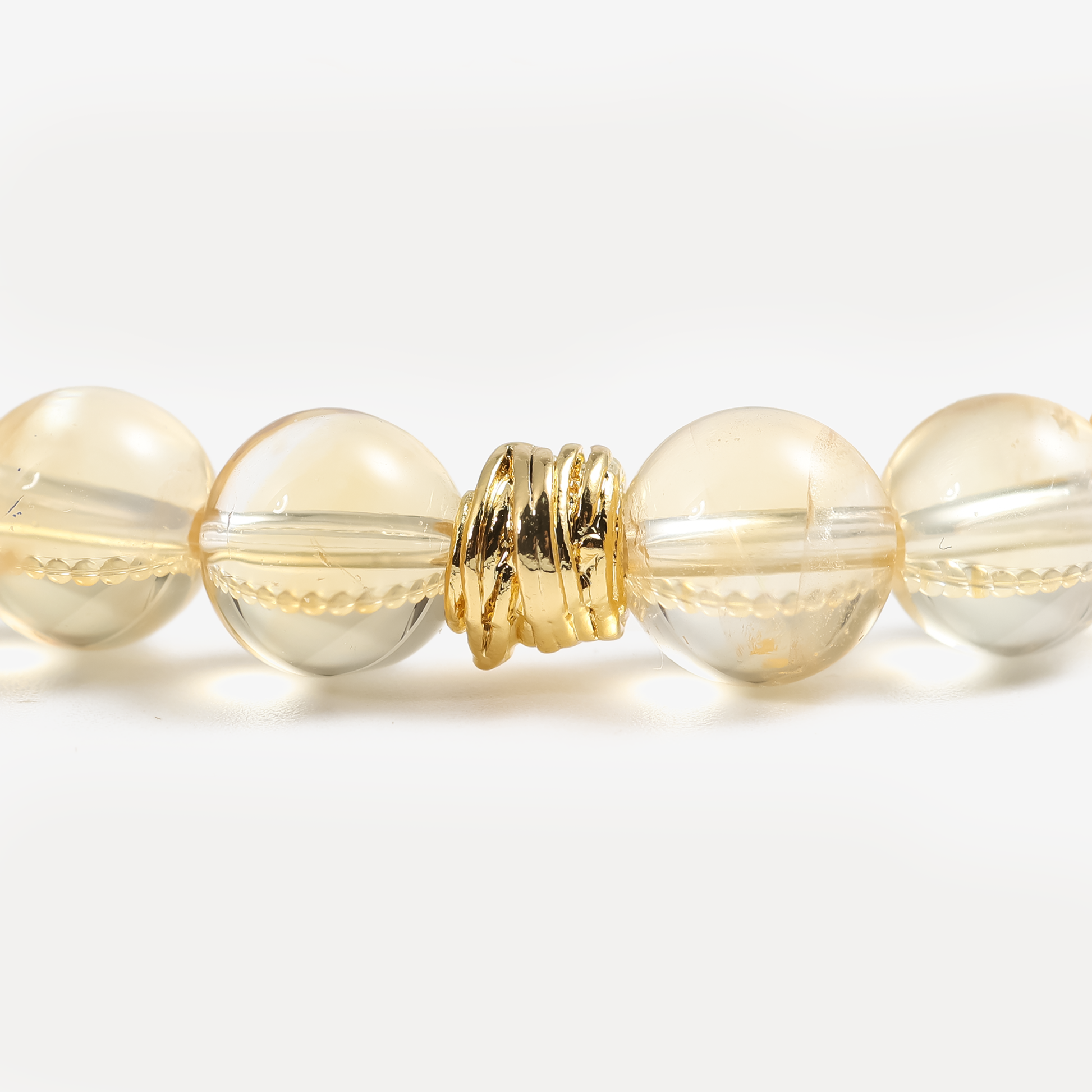 Glow Citrine Bracelet - JWPatronus