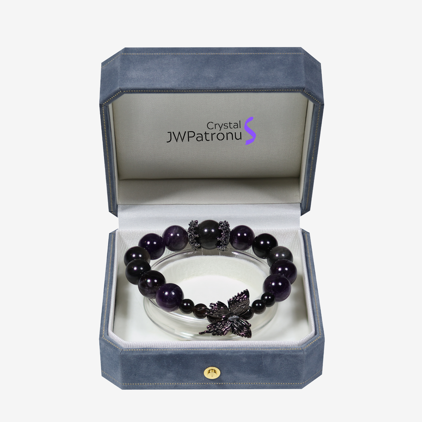 Midnight Enigma Bracelet