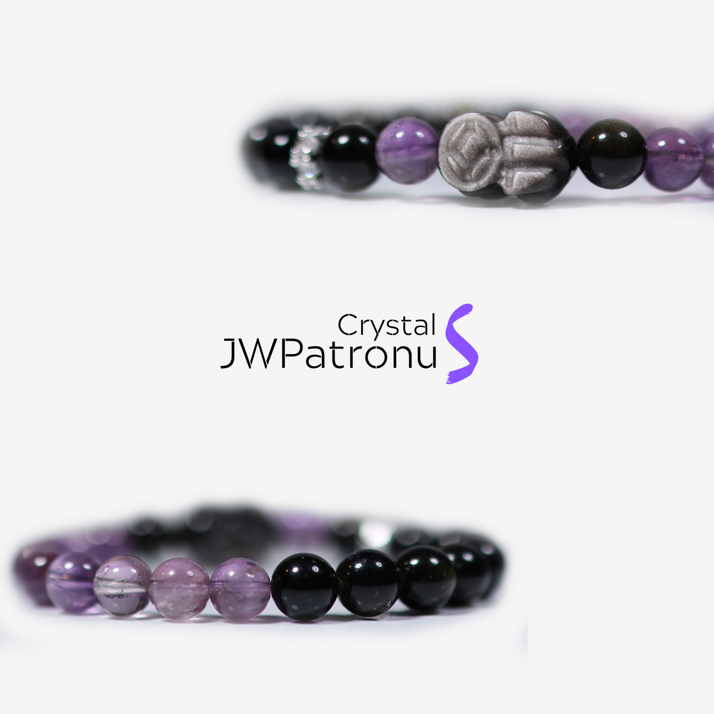 Shadow Guardian Bracelet