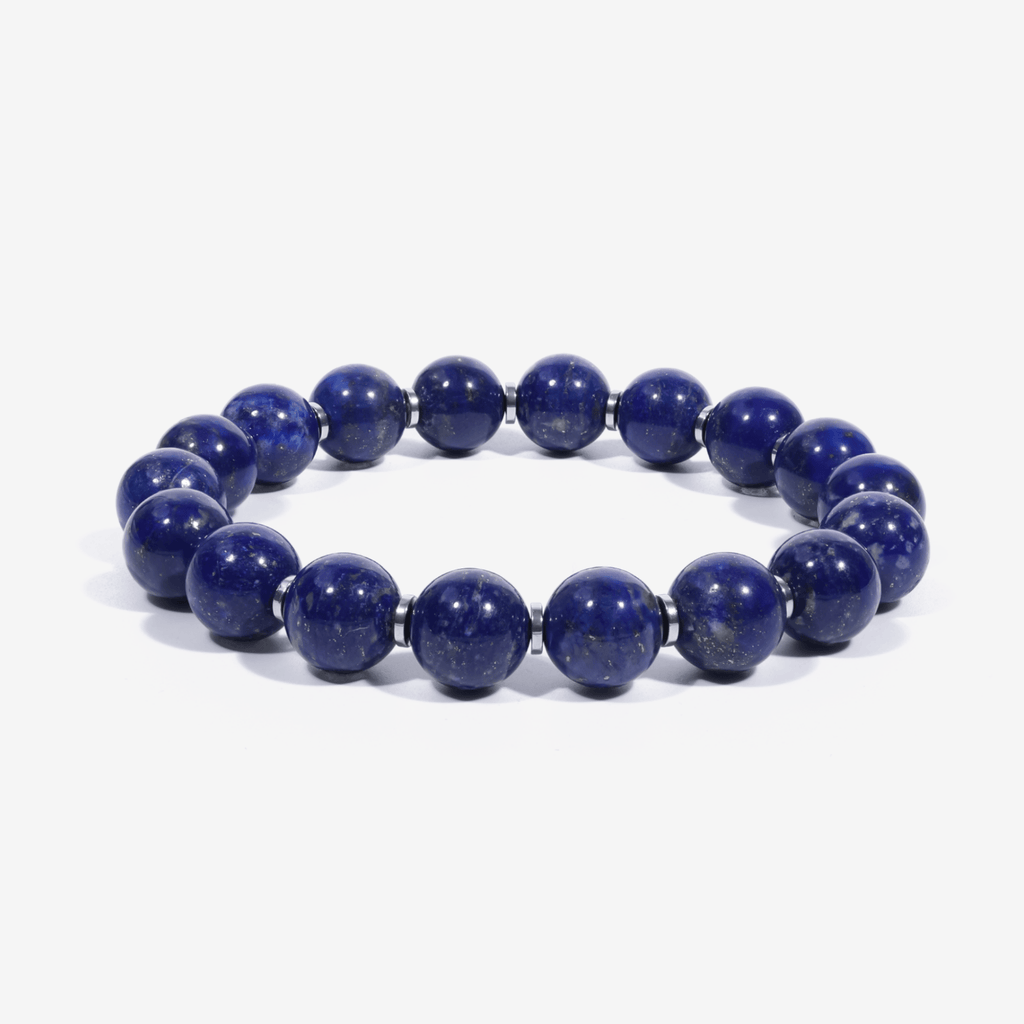 Celestial Lapis Bracelet - JWPatronus