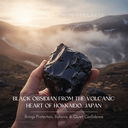 Silent Guardian Obsidian Bracelet - JWPatronus