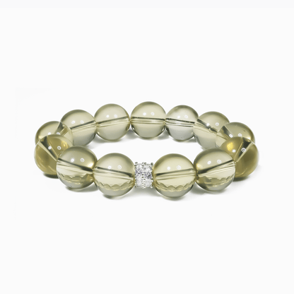 Luminous Lemon Quartz Bracelet - JWPatronus