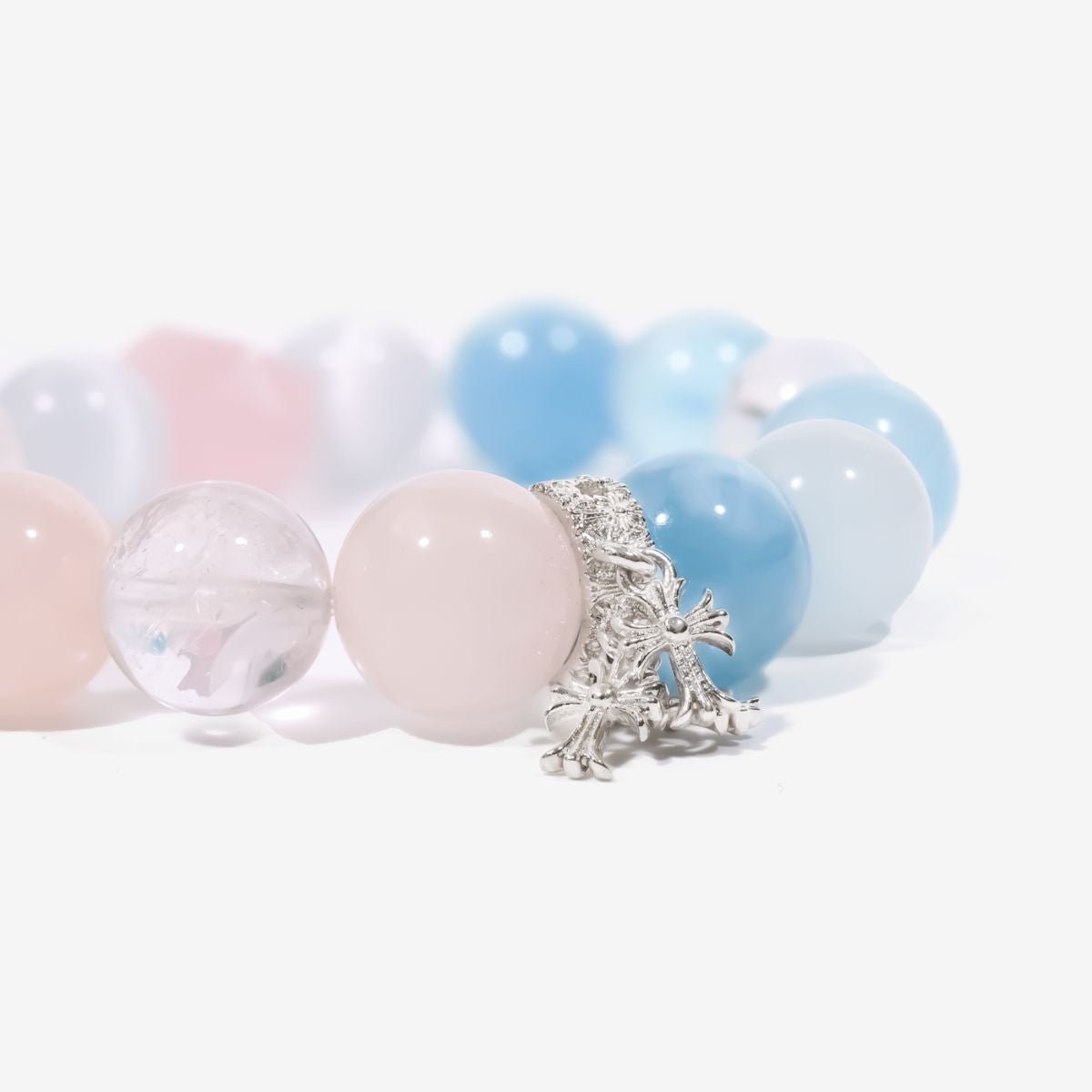 Dreamlight Harmony Bracelet by JWPatronus – natural crystal bracelet for women