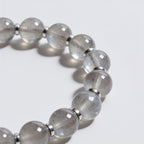 Mystic Moonstone Beaded Bracelet by JWPatronus – natural crystal bracelet for women
