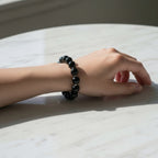 Silent Guardian Obsidian Bracelet - JWPatronus